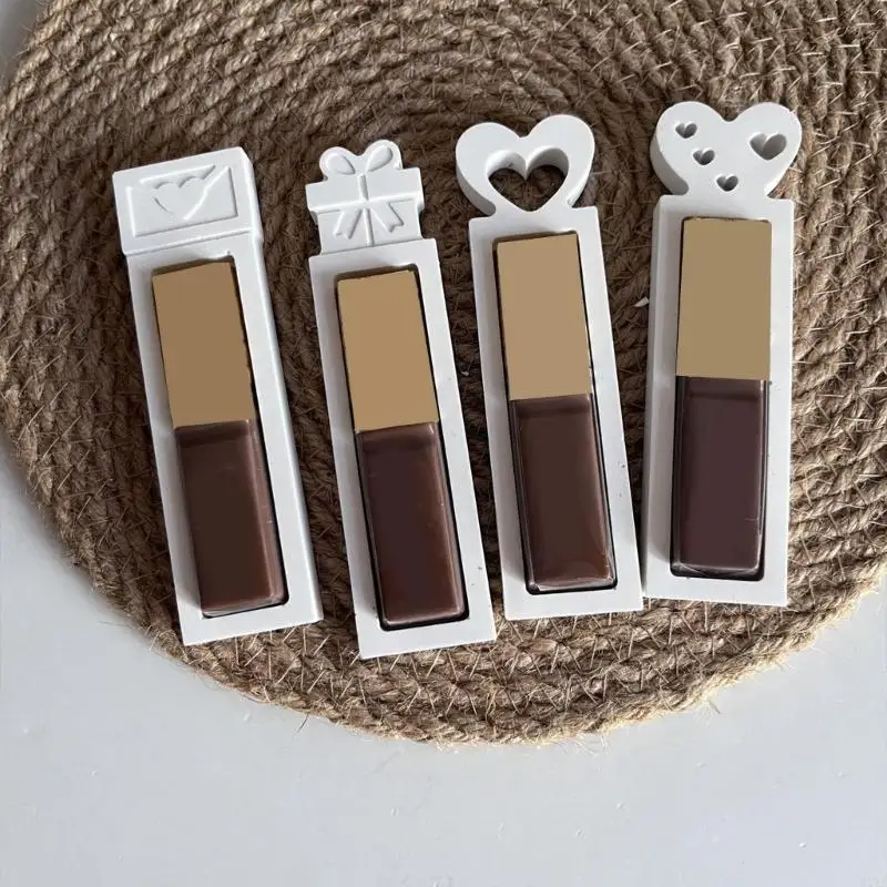 W0YA гибкая силиконовая форма для Дня святого Валентина подарочная коробка