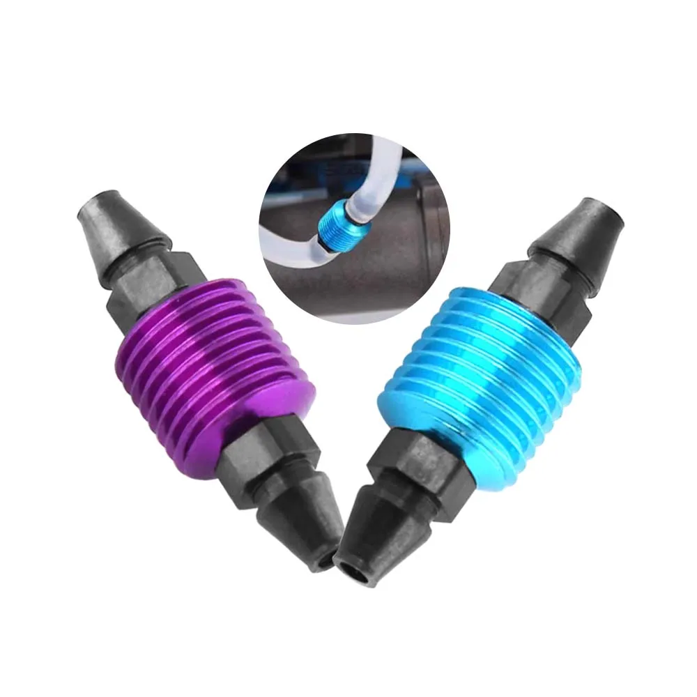 

1 шт. высококачественный топливный фильтр 1/10 для HSP 94122 94188 RC автомобильные обновленные аксессуары