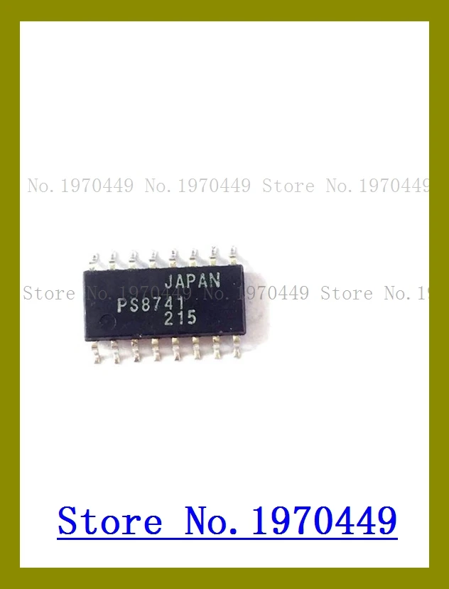 

PS8741 SOP16 старая