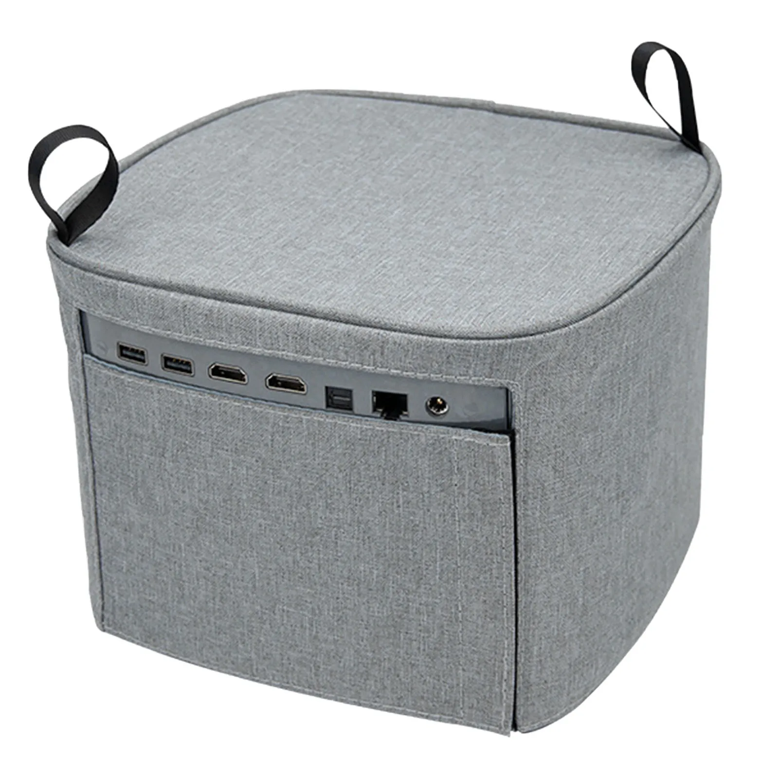 

Projector Protective Cover Shockproof Waterproof Dust-proof Large Capacity Portable Home Projector Protective Cover For JMGO