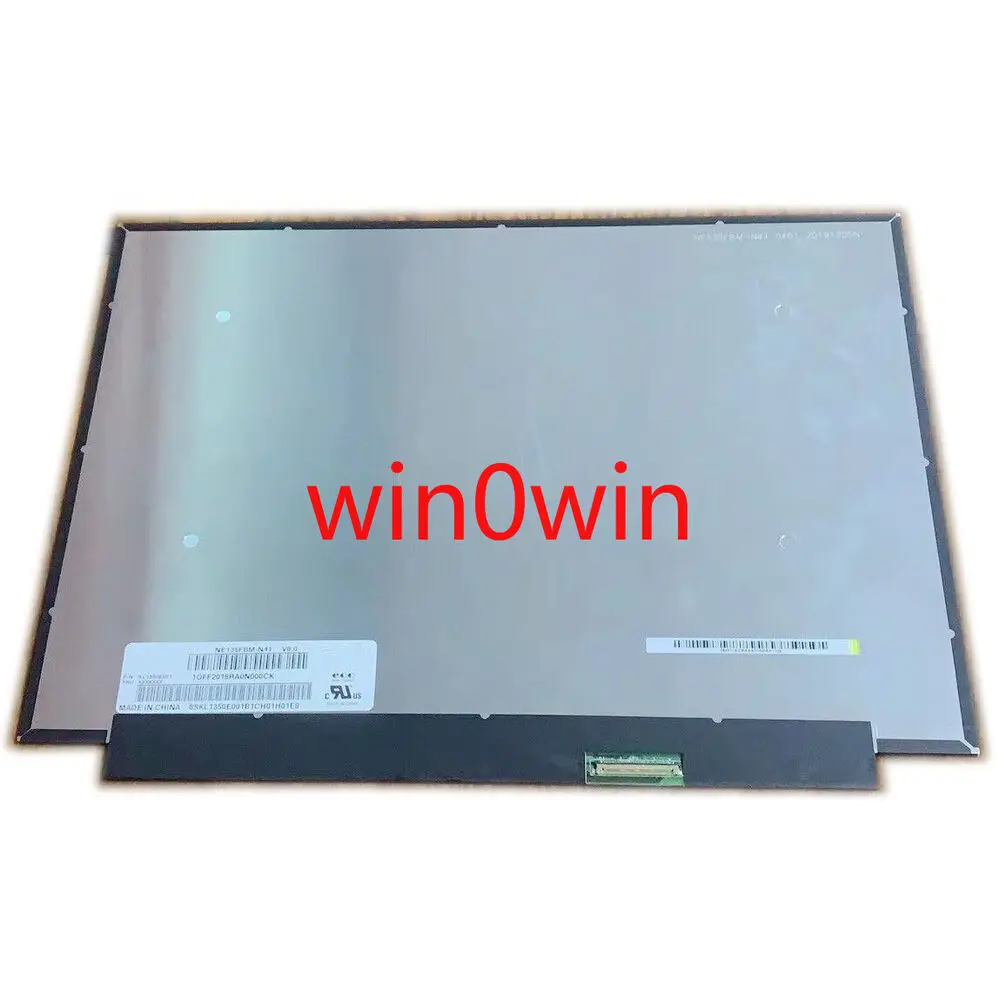 

For NE135FBM-N41 V8.0 13.5 LCD LED Screen Panel Matrix