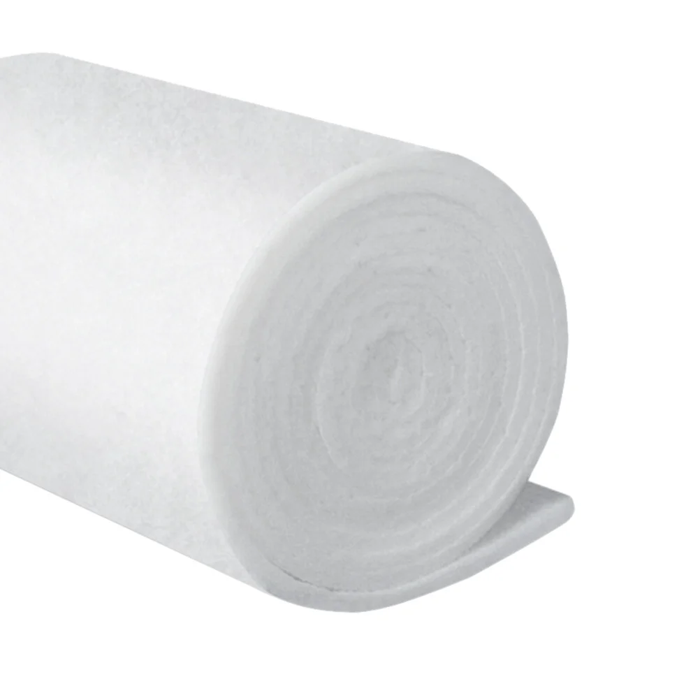 

High Density Filter Sponge Aquarium Filter Material Purification Filter Pad for Aquarium Fish Tanks (2m x 12cm)