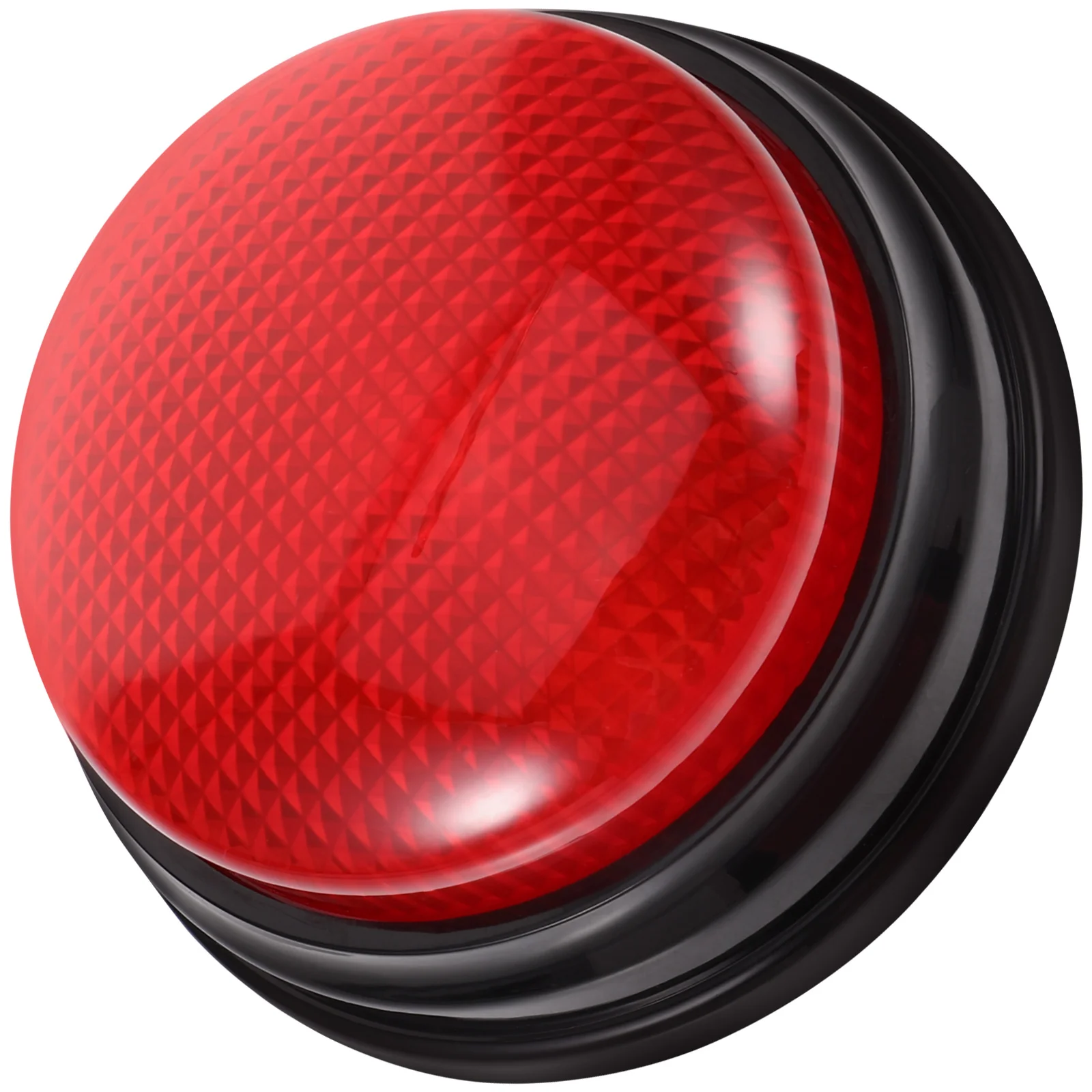 

Toys Game Button Office Prank Prop Electronic Party Favors Supply Plastic Sound Light