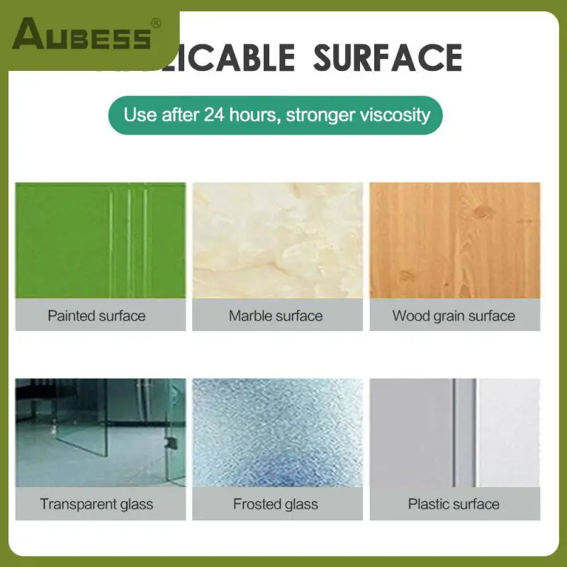 

Acrylic Pull Automatic Door Closer Door Stopper Automatic Sensor Automatic Door Closer Punch-free Adjustable Wooden Door Newest