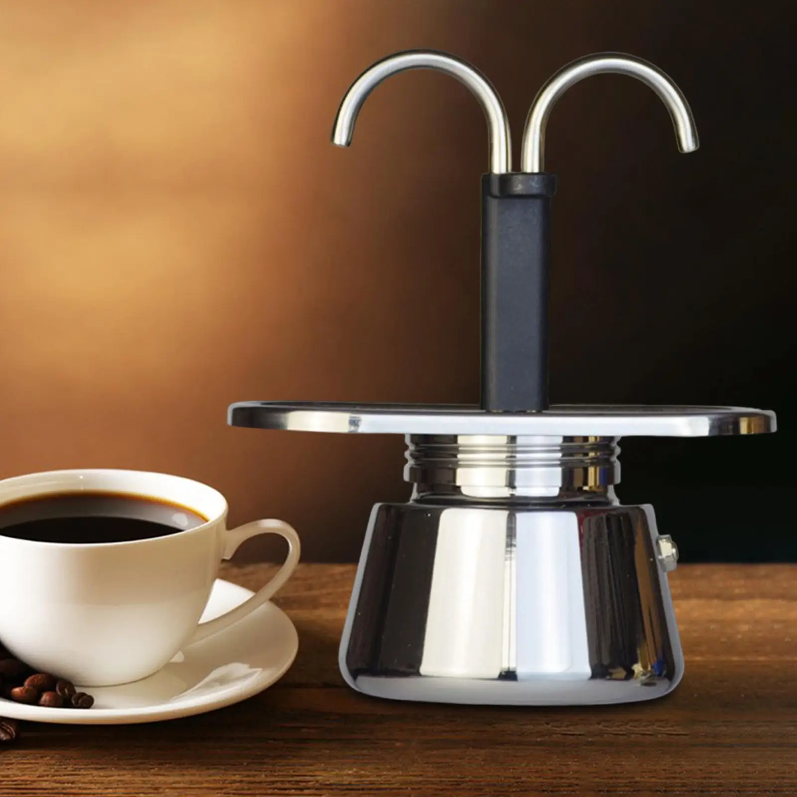 Кофеварка для эспрессо 100 мл