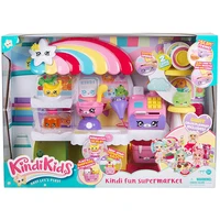 original kindi kids doll girls kitty petkin supermarket 2 shopkin and vinyl playmat doll game house sets childrens toys girl