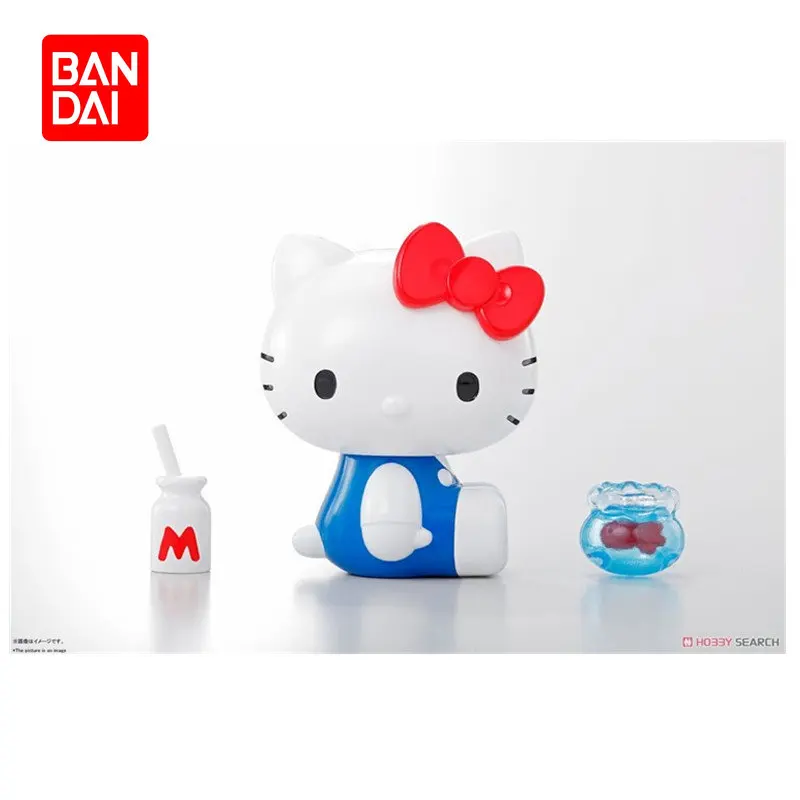 

Bandai Super Alloy HELLO KITTY Hello Kitty 45th Anniversary Finished Figure Halloween Gift Kawaii