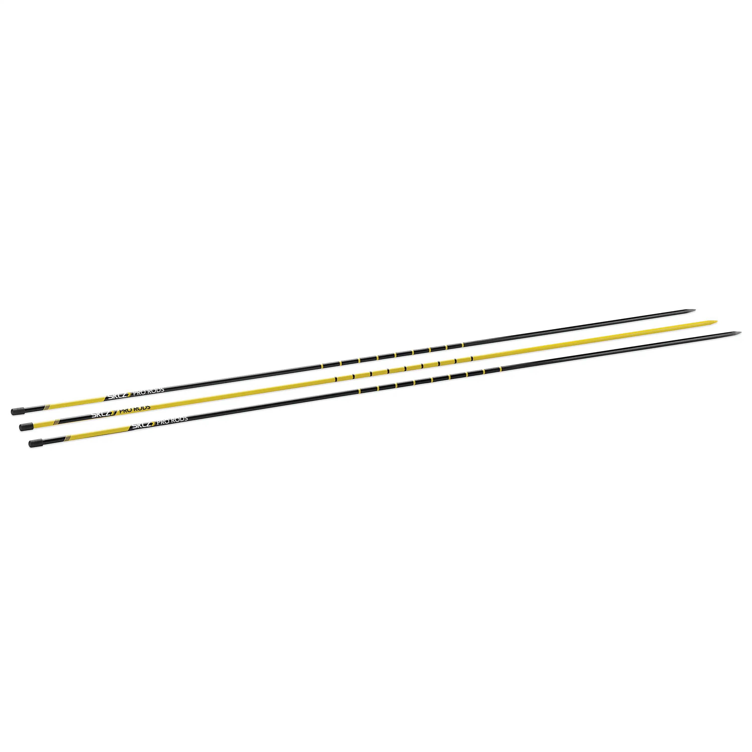 

Pro Rods Golf Trainer - 3-Rod Alignment Set