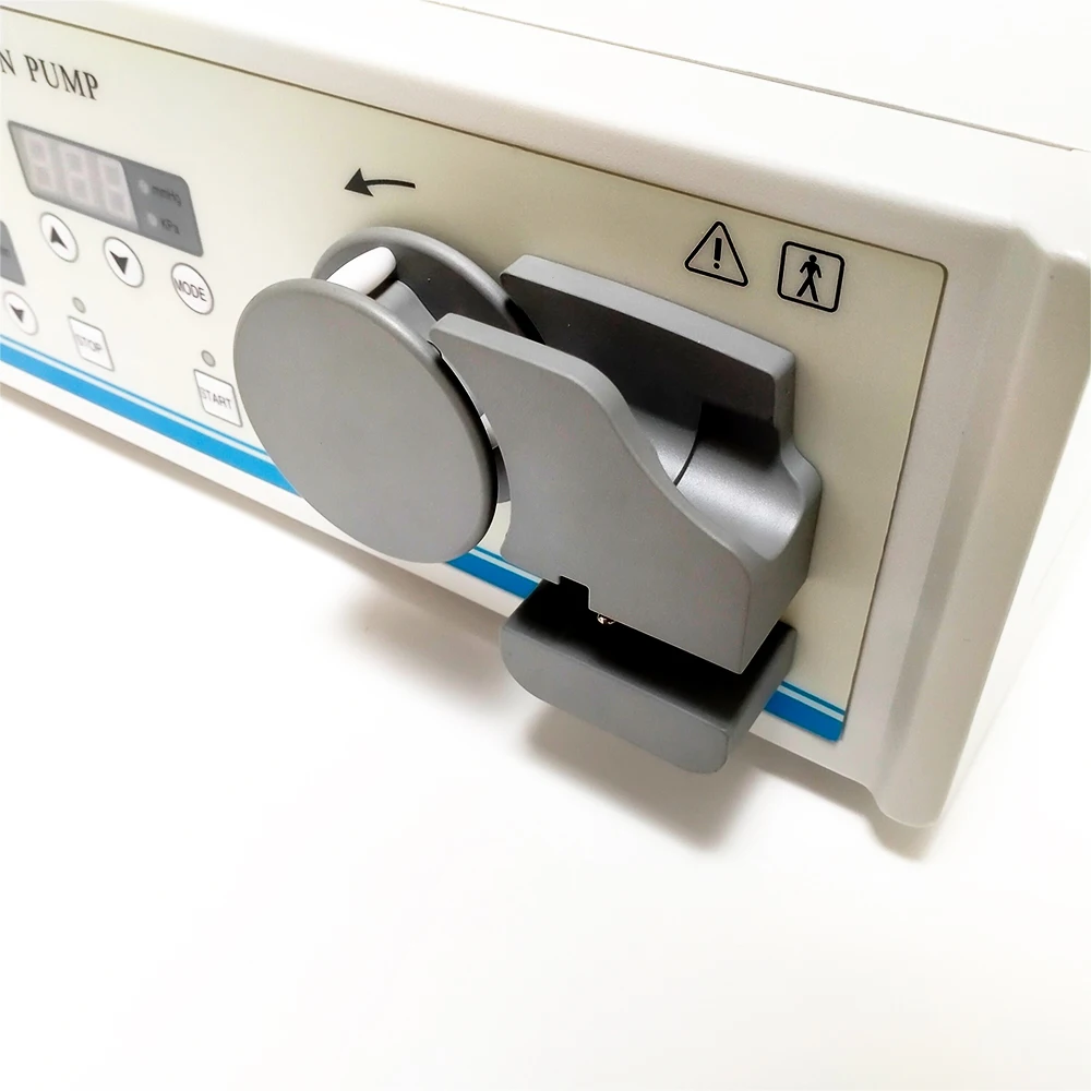 Медицинский портативный всасывающий ирригационный насос гинекологический