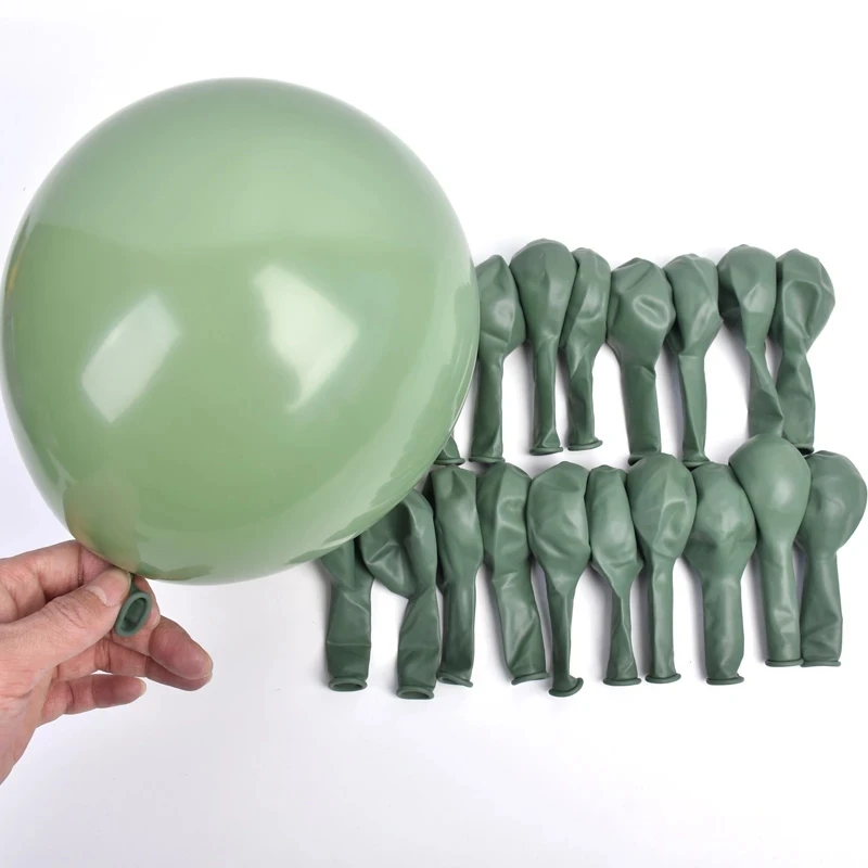 25Pcs Animal Birthday Balloons Gold Number Helium Balloon Plam Leaves Jungle Safari Wild One Party Decor Baby Shower |