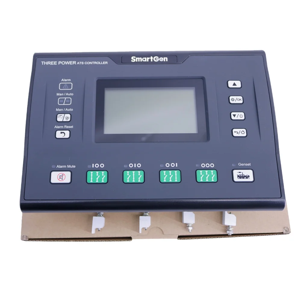 

Контроллер генератора Smartgen HAT833 Three Power ATS