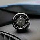 Автомобильные часы для Renault Megane Scenic Dacia Duster Sandero Logan Clio Laguna Captur Fluence Koleos Zoe, аксессуары для выпускного отверстия воздуха