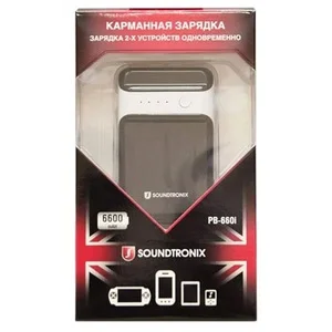 Аккумулятор Soundtronix PB-660i | Электроника