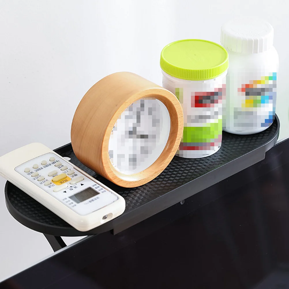 

Shelf Topmount Monitor Screen Flat Panel Media Boxes Device Computer Bracket Cable Box Wifi Router Stand Streaming