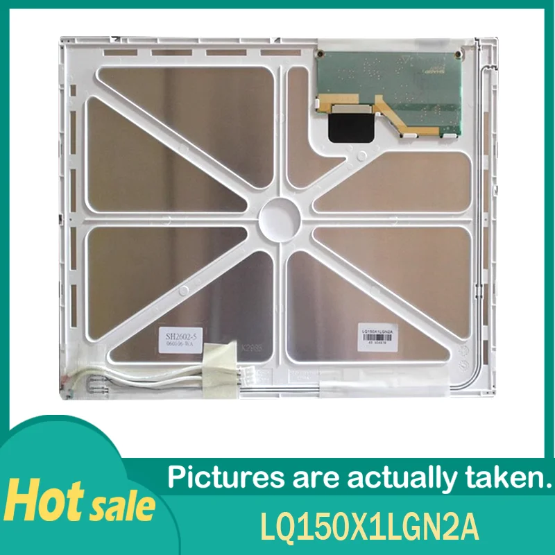 

100% Original LQ150X1LGN2A 15inch Lcd Screen