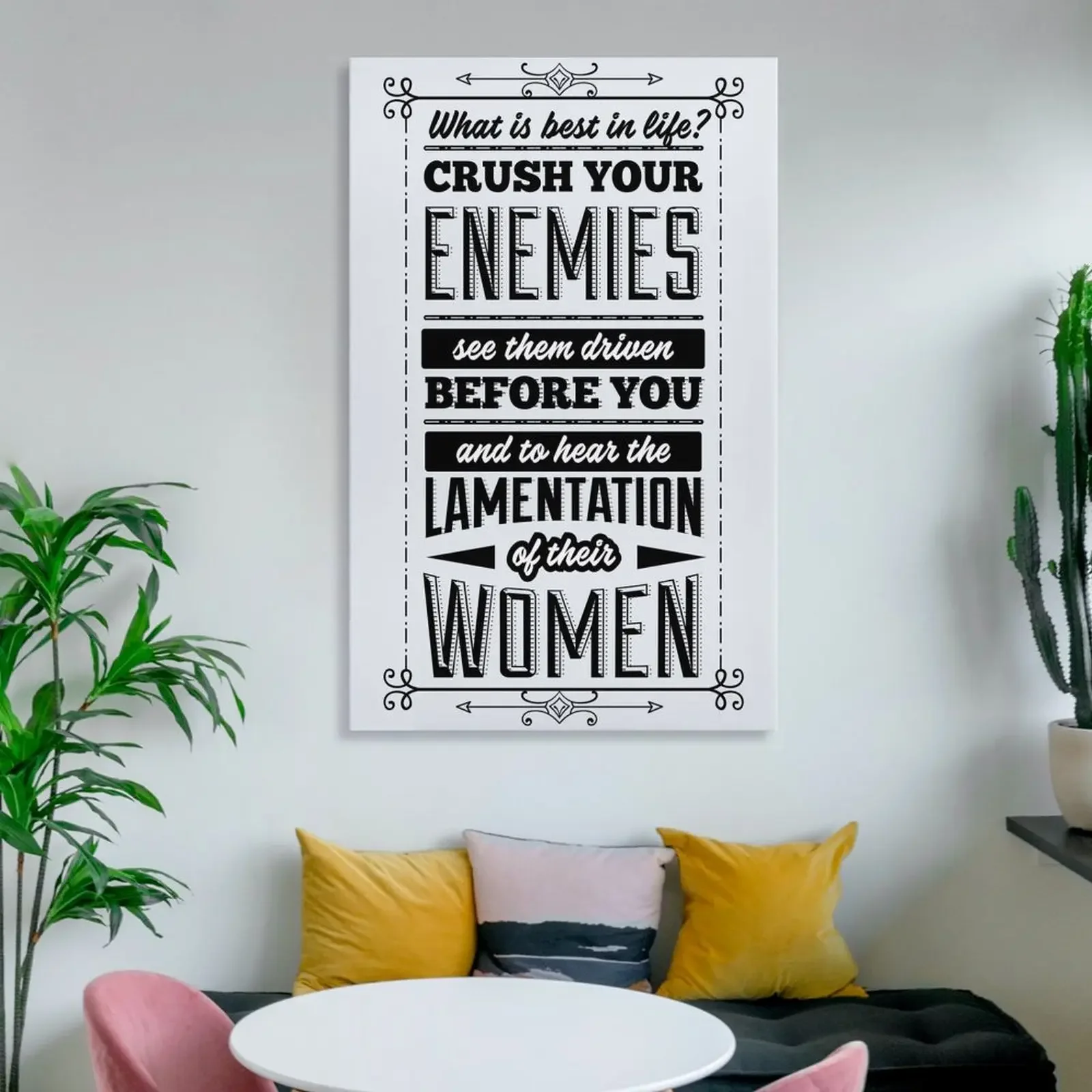 Что лучше в жизни? Размышляют ваши вороги увидите их ведо вам а для hear the lamentation