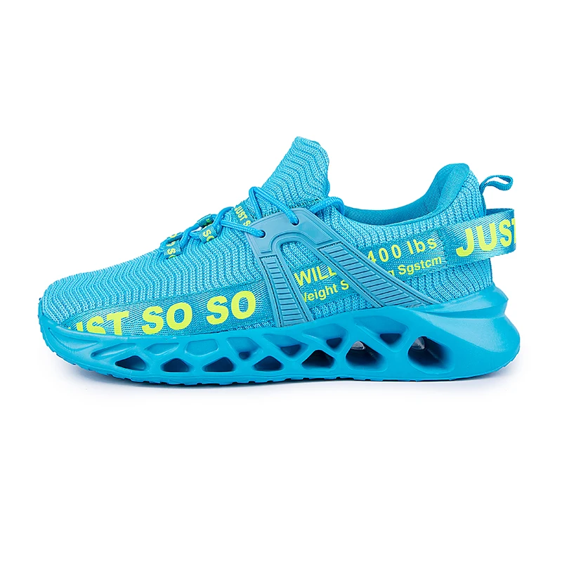 

Men's Running Shoes Lightweight Outdoor Sports Blade Sneakers Non Slip Wear Resistant Walking Leisure Tennis High Quality Shoes