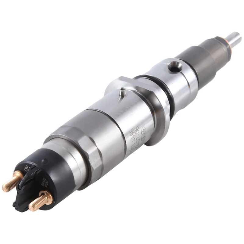 0445120250 новые аксессуары для замены форсунки дизельного топлива Cummins LSBE DAF CF65 LF45 LF55