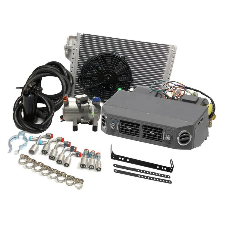Assembled System Unit For Rv Truck Van Bus Pickup