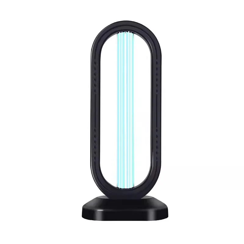 Дезинфицирующая лампа для стерилизации бытовой детский сад настольный озоновый