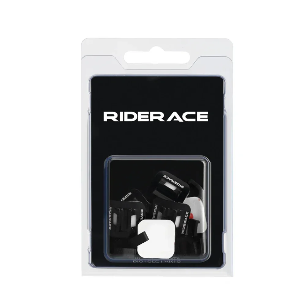 Зажимы POTEAX велосипедные C-зажимы направляющие тормозного троса зажимы для