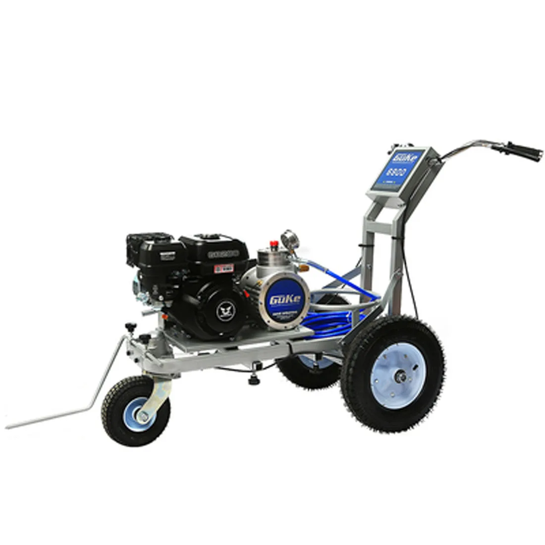 Рисунок 4 - Машина для маркировки распылителем