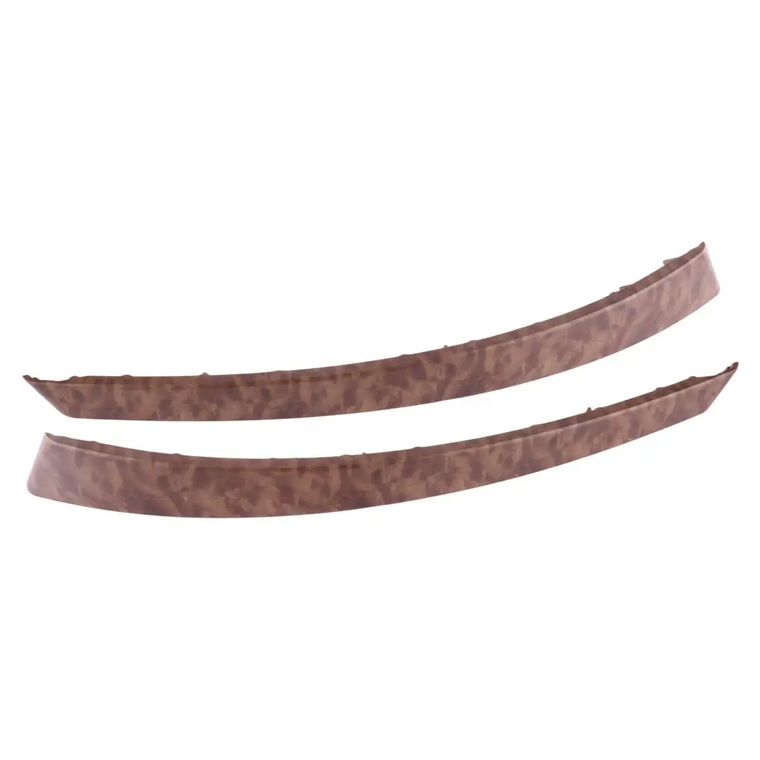 

Деревянное зерно, задняя левая и правая внутренняя внутренняя дверь, подлокотник, ручка, накладка, пластиковая накладка, подходит для Toyota Highlander 2008 2009-2013