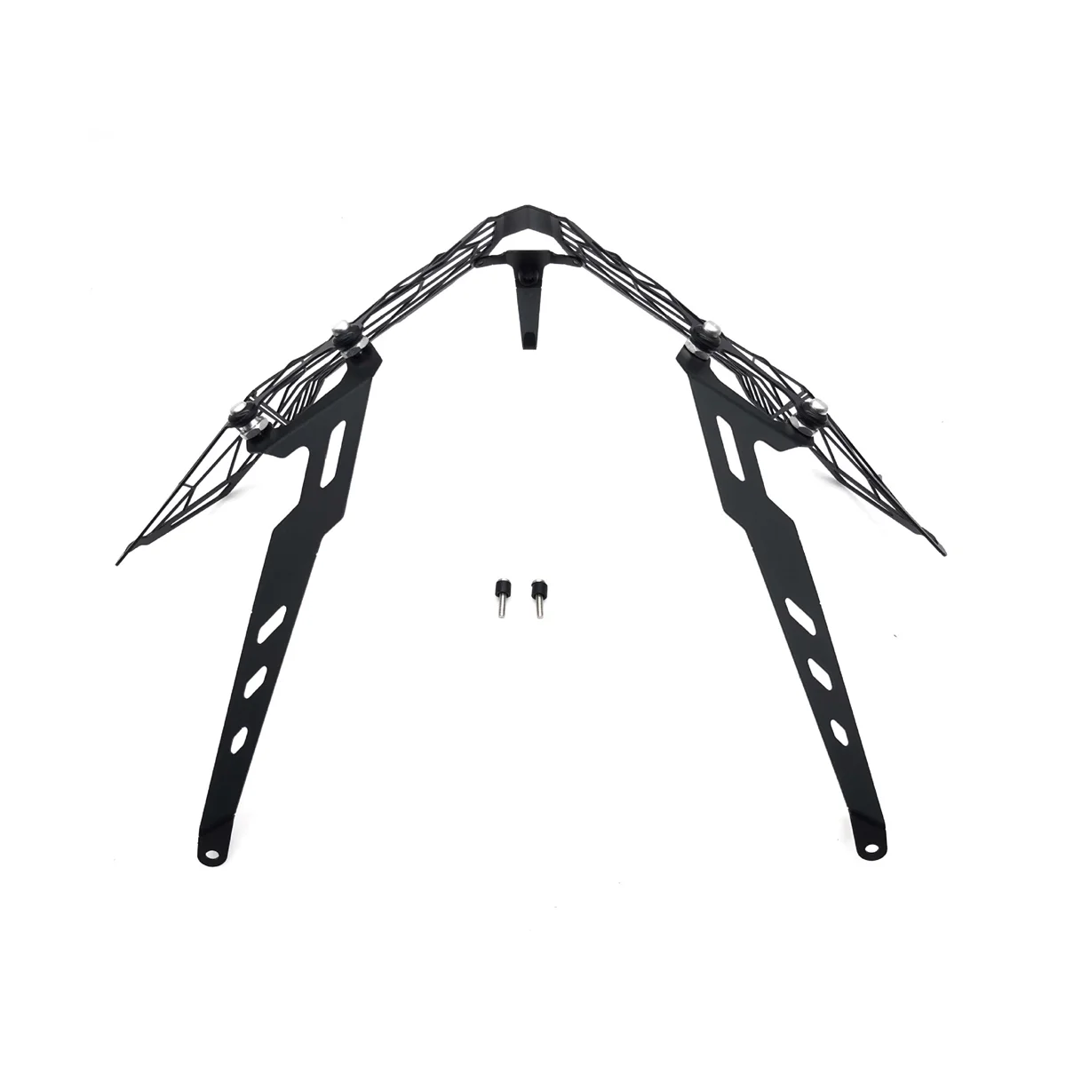 Защитный чехол для передней фары мотоцикла защитный решетки радиатора KLE1000 2021 2022