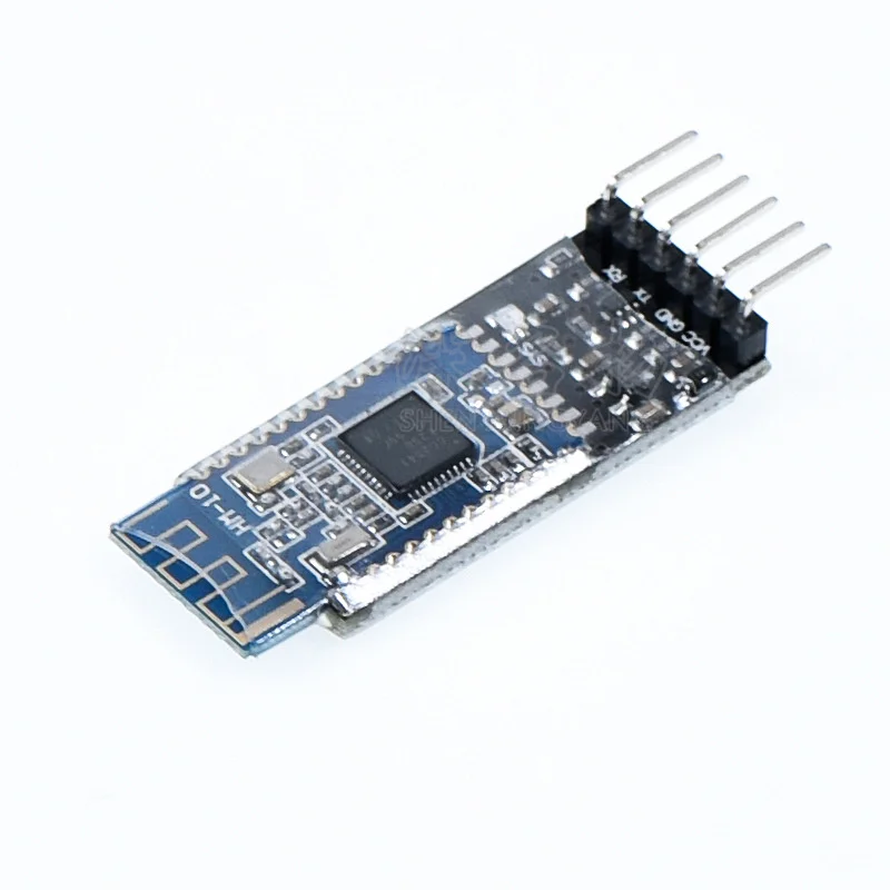 

Новинка HM-10 прозрачный последовательный порт Bluetooth 4,0 модуль Bluetooth последовательный порт с фотоэлементом