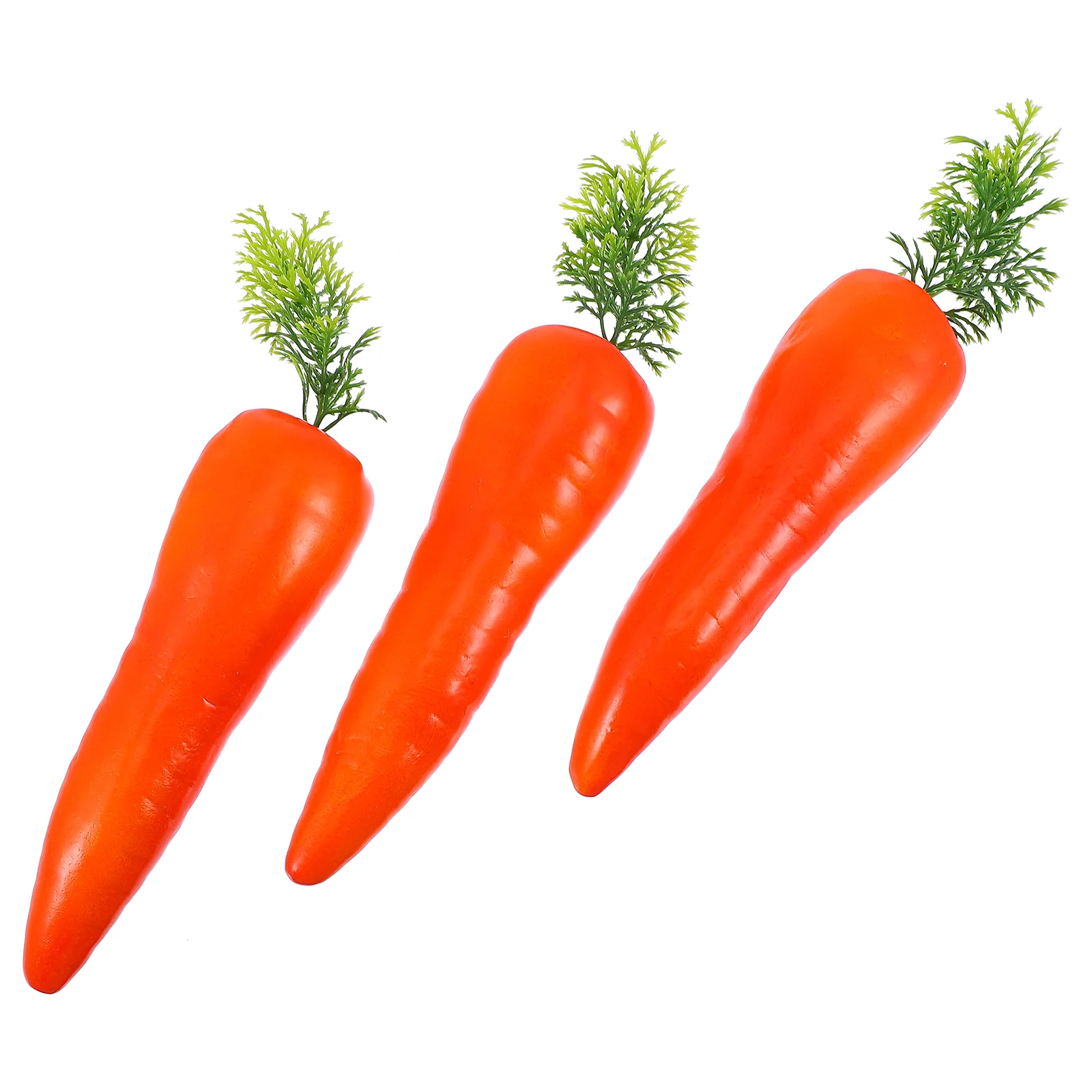 

Easter Carrots Artificial Vegetables Decorations Carrot Egg Decorationhome Kitchen Simulationornament Model Fakedecor Lifelike