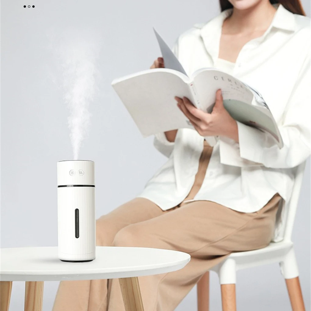 Освежитель воздуха с низким уровнем шума для дома 1000 мАч перезаряжаемый
