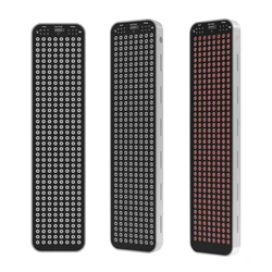 

LIYA H1520 High Power Near Infrared Therapy Lamp Voice/Touch Control Red Light Therapy for Body Home Use Beauty Equipment