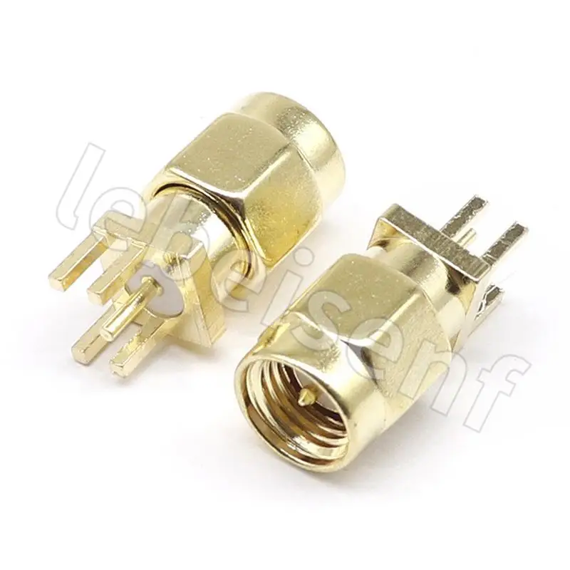5 шт. переходник с коннектором SMA мама |