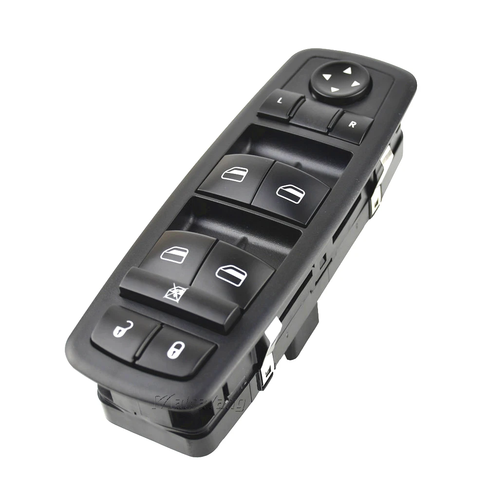 

Переключатель управления передним левым и боковым окном автомобиля для DODGE Дротика SE GT SXT R/T LIMITED 4D SEDAN 68271217AA 56046568AC