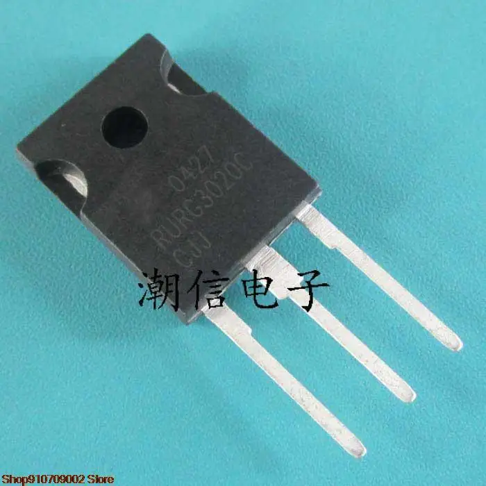 

5 шт. RURG3020C 30A 200V оригинальная новая фотография