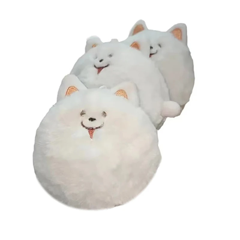 

Плюшевый брелок Самоед N2HAO