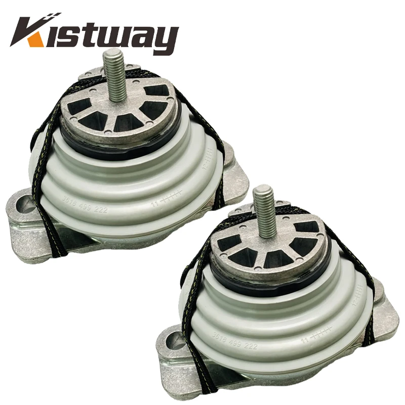 

Engine Support Motor Mounts For Jaguar XE 2015 - XF 2016 XFL16- 3.0L Petrol AWD 4WD T2H9241