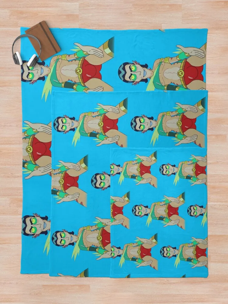 Декоративное одеяло Mr Nimbus