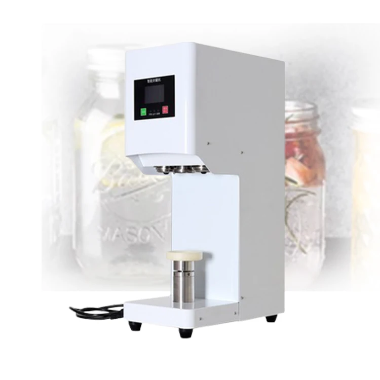 

Shop Use Bubble Tea Can Sealing Machine Portable Commercial Soda Can Tin Can Automatic Sealer Sealing Machine