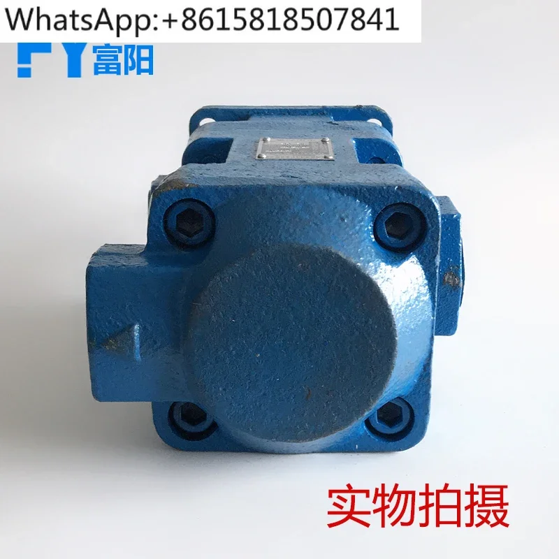 Двойной гидравлический лопастной насос YB1-16/6 YB1-10/6 YB1-25/16 YB1-25/10 шлифовальный