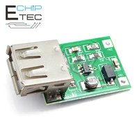 free shipping 1pcs 0 9v 5v to 5v 600ma usb output charger step up power module mini dc dc boost converter