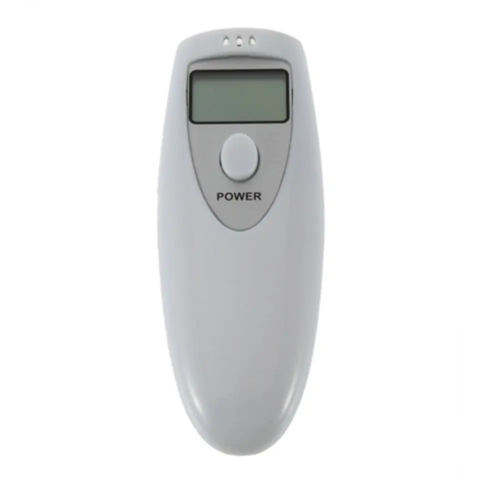 

Promotion Pocket Digital Alcohol Breath Tester Analyzer Breathalyzer Detector Test Testing PFT-641 LCD Display Drop Shipping
