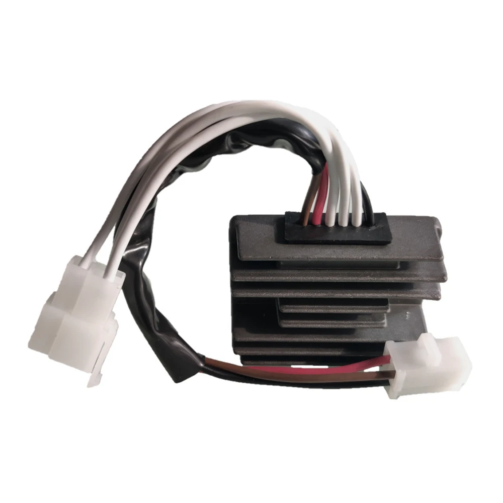 

Выпрямительный регулятор 5H0-81960-A0 12 В для Yamaha TZR125 RD125LC RZ125 SR125 SR185