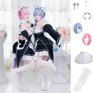 HOTTEST REM COSPLAY (League of Legends with PS4 Controller