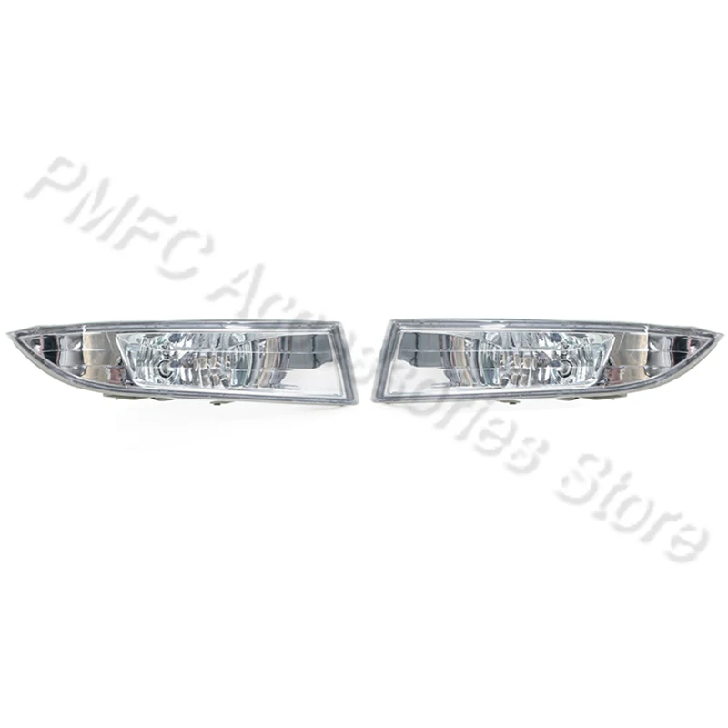 

Передний бампер, противотуманные фары 26155-7W50A 26150-7W50A, подходит для Nissan Teana J31 2006 2007 для автомобильных сигнальных ламп, противотуманные фары в сборе