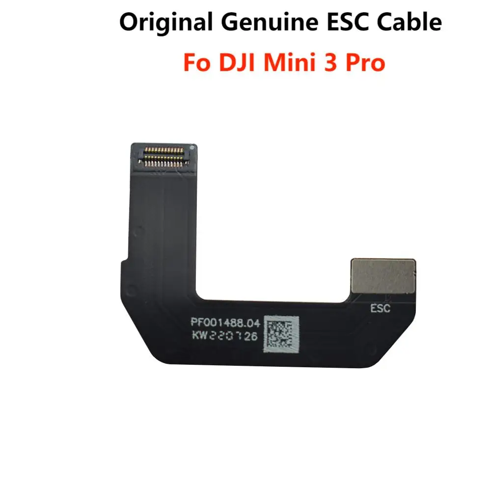 

Genuine ESC Cable for DJI MINI 3 Pro Drone Replacement Power Cable for DJI Mavic Mini 3 Pro Repair Wire Parts