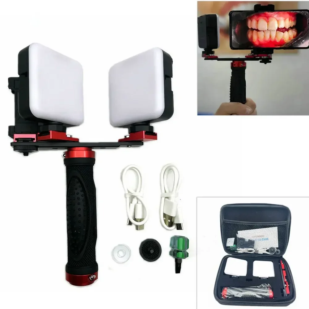 

Dental Oral Filling Light Flash Photography Equipment Dentistry Filling Light Flash Dental Photography Equipment Tool