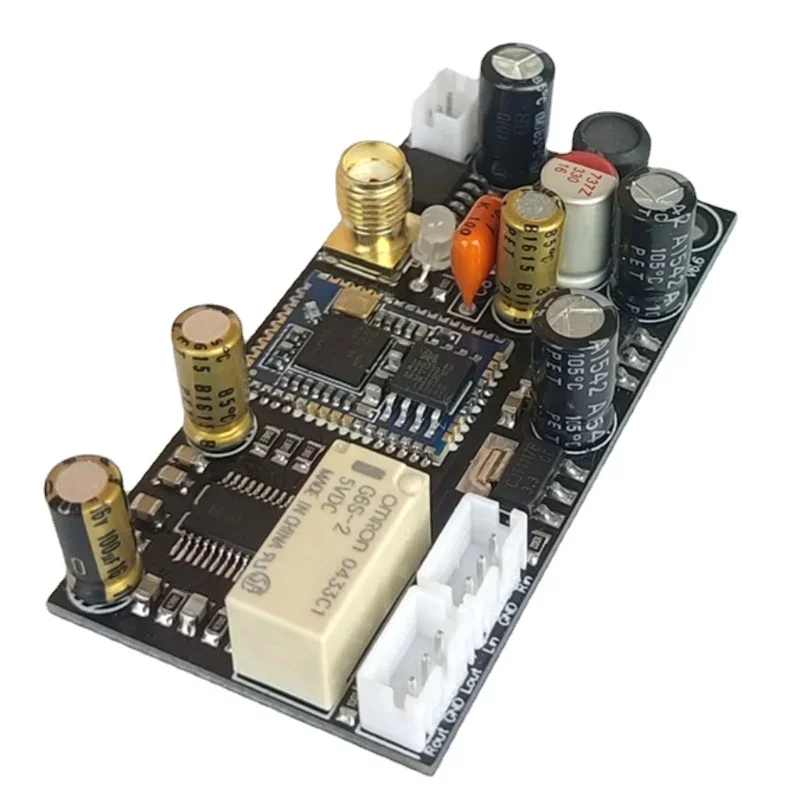 

Плата декодера QCC5125, Bluetooth 5,1, PCM5102A, модуль приема без потерь, LDAC 24 бит