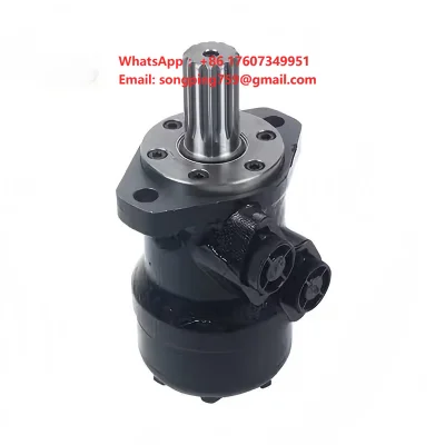 Гидравлический орбитальный мотор BMSY 200 BMER 300 BMR 200 OK 200 из чугуна, 500 psi, для морского оборудования и тяжелых лебедок. (art.: 3920dcdbb65f2) - 3920dcdbb65f2