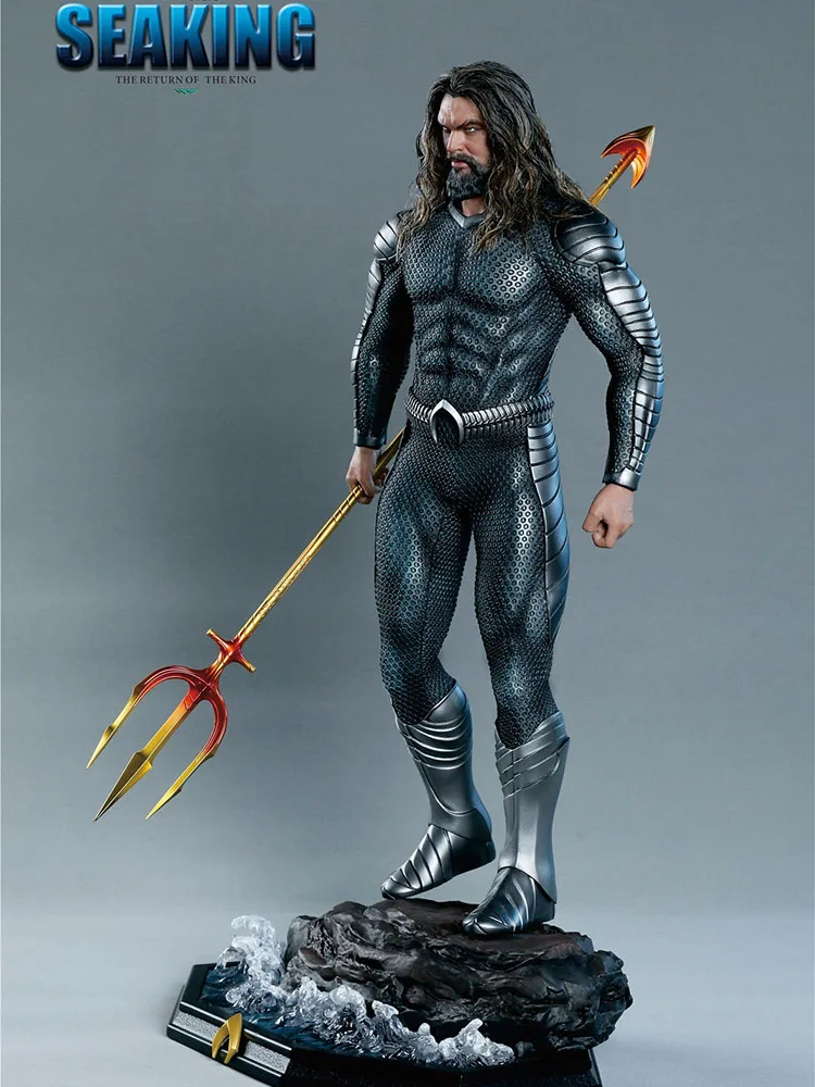 BY-ART BY-022 1/6 подвижная фигурка Король моря DC Super Hero Aquaman Tough Guy 12 "полный набор
